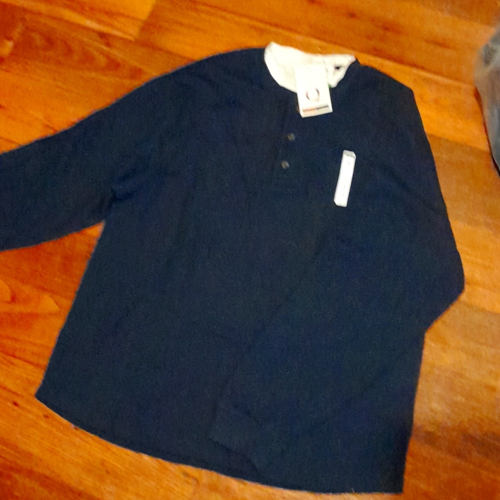 Haggar Men's sweater